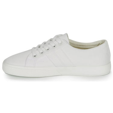 Tenisice i cipele Polo by Ralph Lauren Lauren Ralph Lauren JANSON II Bijela | 802804598001, 3