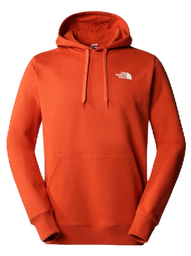 Dukserice The North Face Outdoor Light Graphic Hoodie Narančasta | NF0A827ILV4