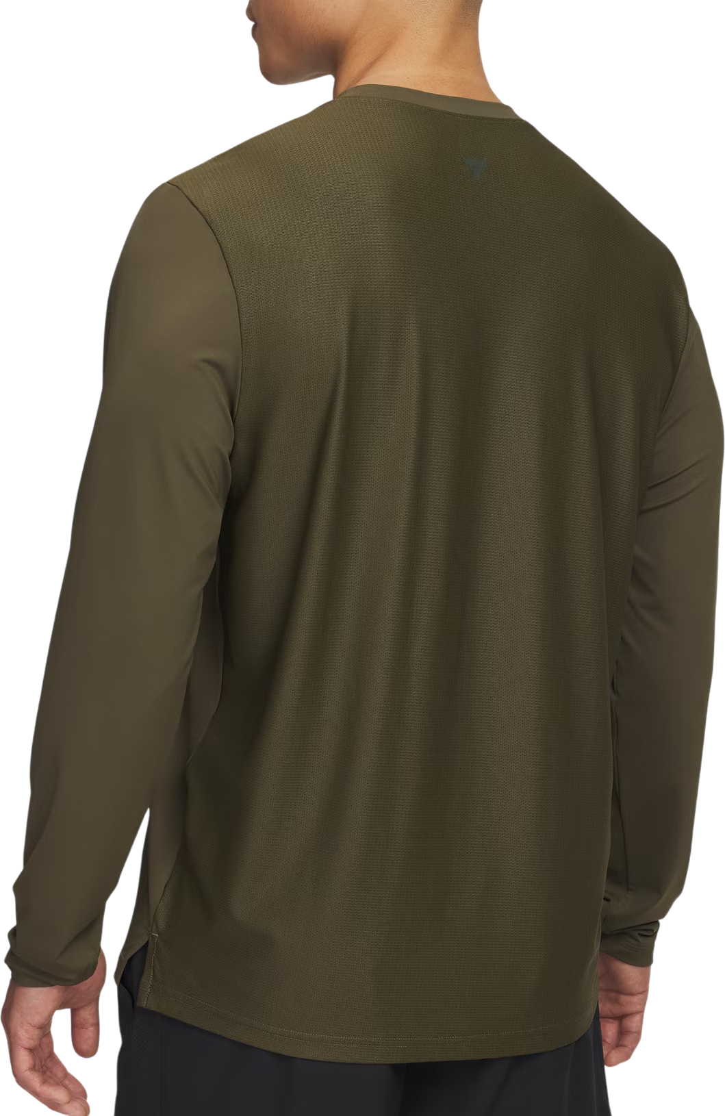 Majica kratkih rukava Under Armour Project Rock Iso Chill Longsleeve T-Shirt Zelena | 6007148-308, 1