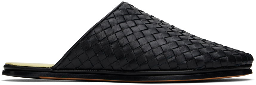 Tenisice i cipele Bottega Veneta Sunday Slippers Crna | 730273 V2ED0 1185, 0