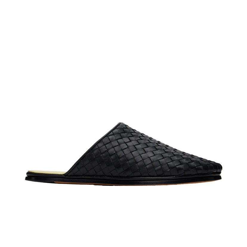 Tenisice i cipele Bottega Veneta Sunday Slippers Crna | 730273 V2ED0 1185