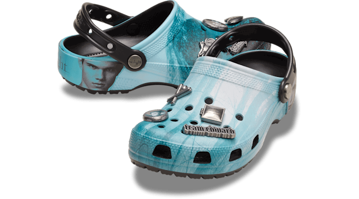 Tenisice i cipele Crocs The Twilight Saga Classic Clogs Višebojno | 212238-90H, 1