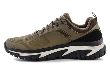 Tenisice i cipele Skechers Arch Fit Road Walker-Recon Zelena | 237333-OLBK, 4