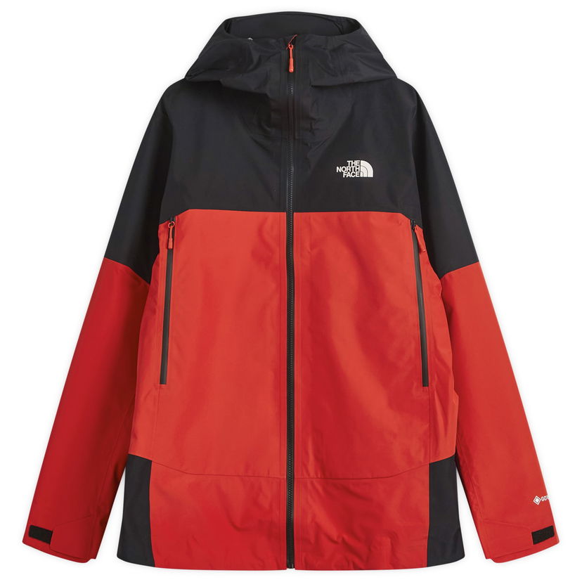 Vjetrovka The North Face Jazzi 3L Gore-Tex Jacket Crvena | NF0A8976MXW