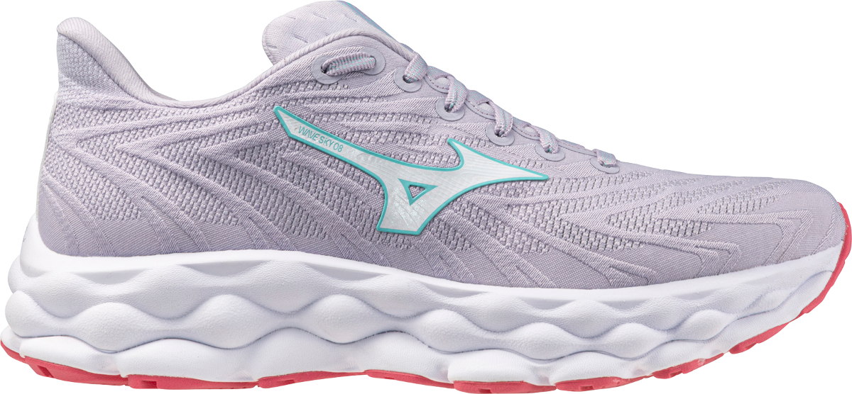 Tenisice i cipele Mizuno WAVE SKY 8 Ljubičasta | j1gd2402-73, 0
