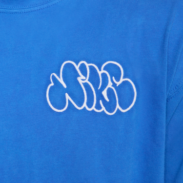 Majica kratkih rukava Nike Nike Max90 Basketball T-Shirt Plava | HJ3315-480, 2