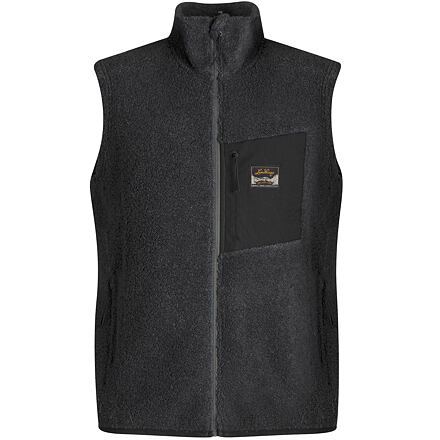 Prsluk Lundhags Lundhags Flok Wool Pile Vest Siva | 1113102