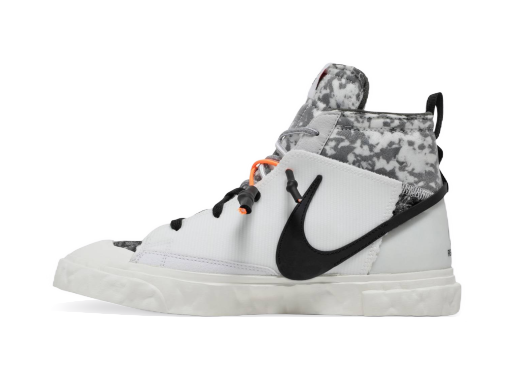 Tenisice i cipele Nike READYMADE x Blazer Mid "White Camo" Bijela | CZ3589-100