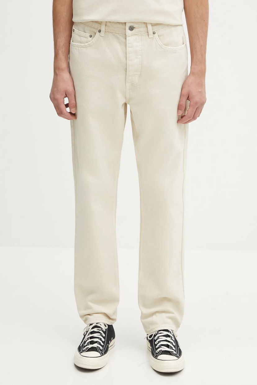 Jeans Ksubi KSUBI Hazlow Jeans Bež | MSP25DJ010