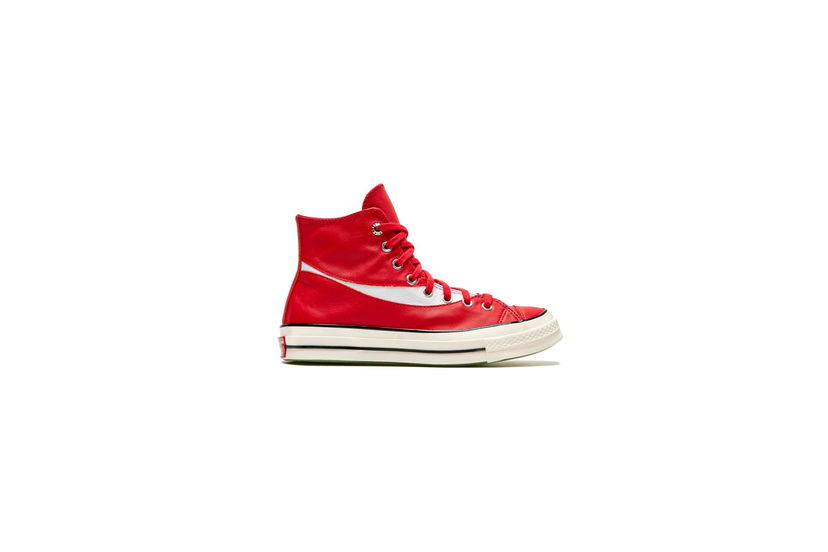 Tenisice i cipele Converse Coca Cola CHUCK 70 HI Crvena | A17888C