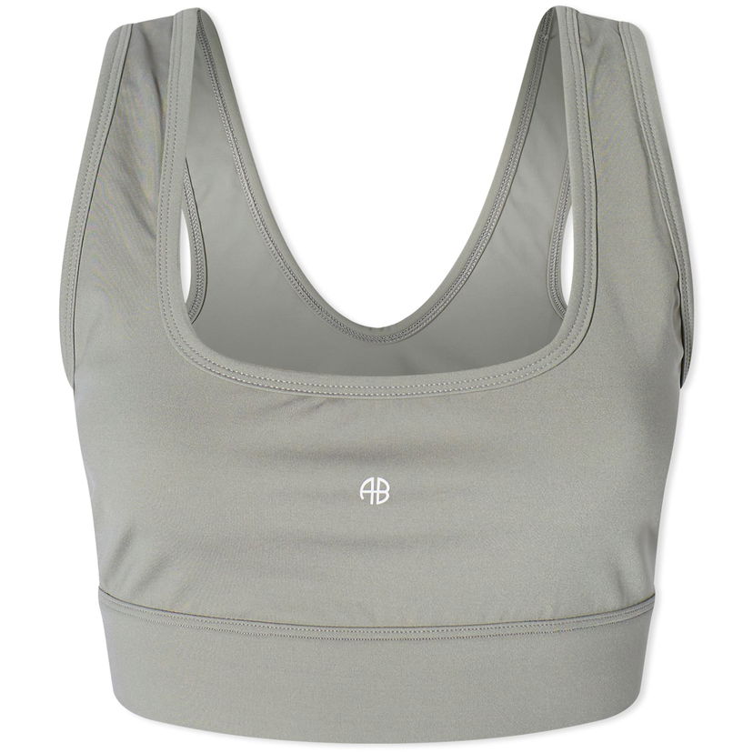 Grudnjak Anine Bing Renae Bralet Top Zelena | S-10-0213-040