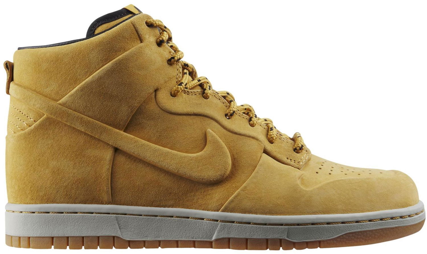 Tenisice i cipele Nike Dunk High Vac Tech Wheat Bež | 486987-700, 0