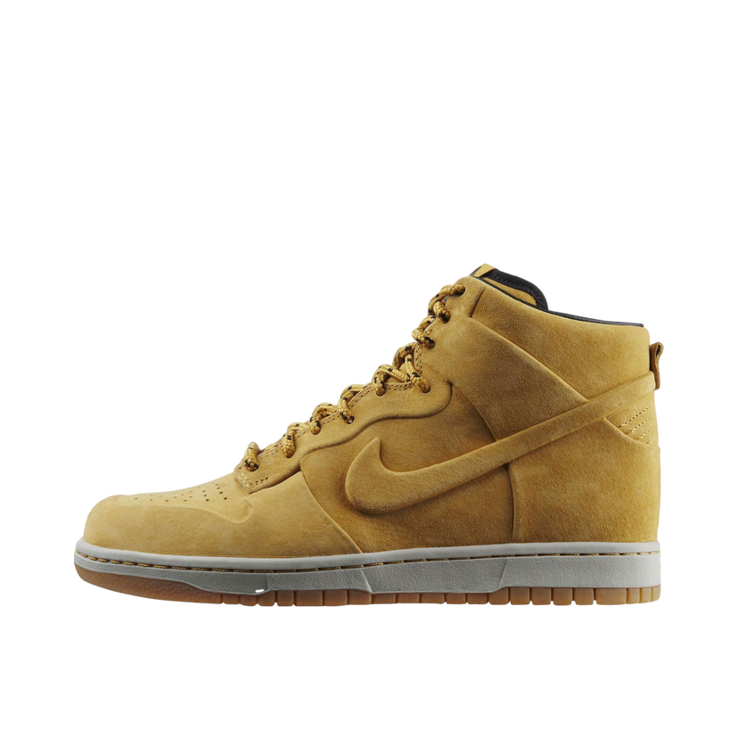 Tenisice i cipele Nike Dunk High Vac Tech Wheat Bež | 486987-700