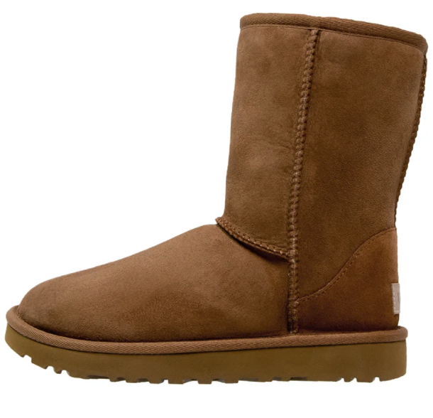 Tenisice i cipele UGG Classic Short Smeđa | 1016223_CHE, 0