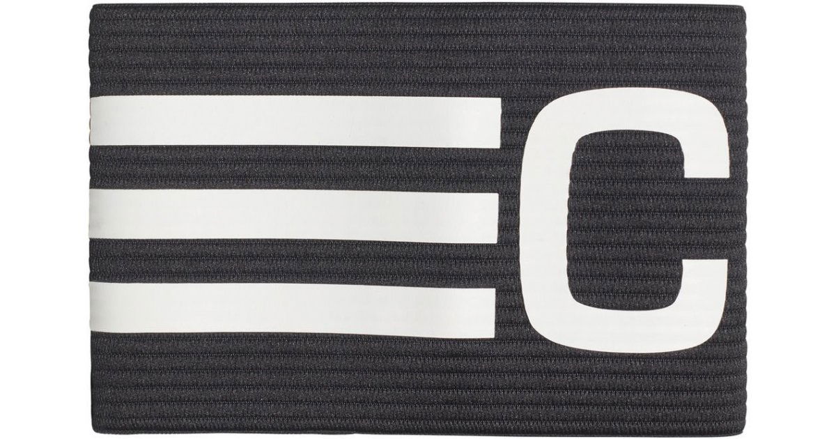 Dres adidas Originals Adidas Football Captain Armband Crna | cf1051, 1