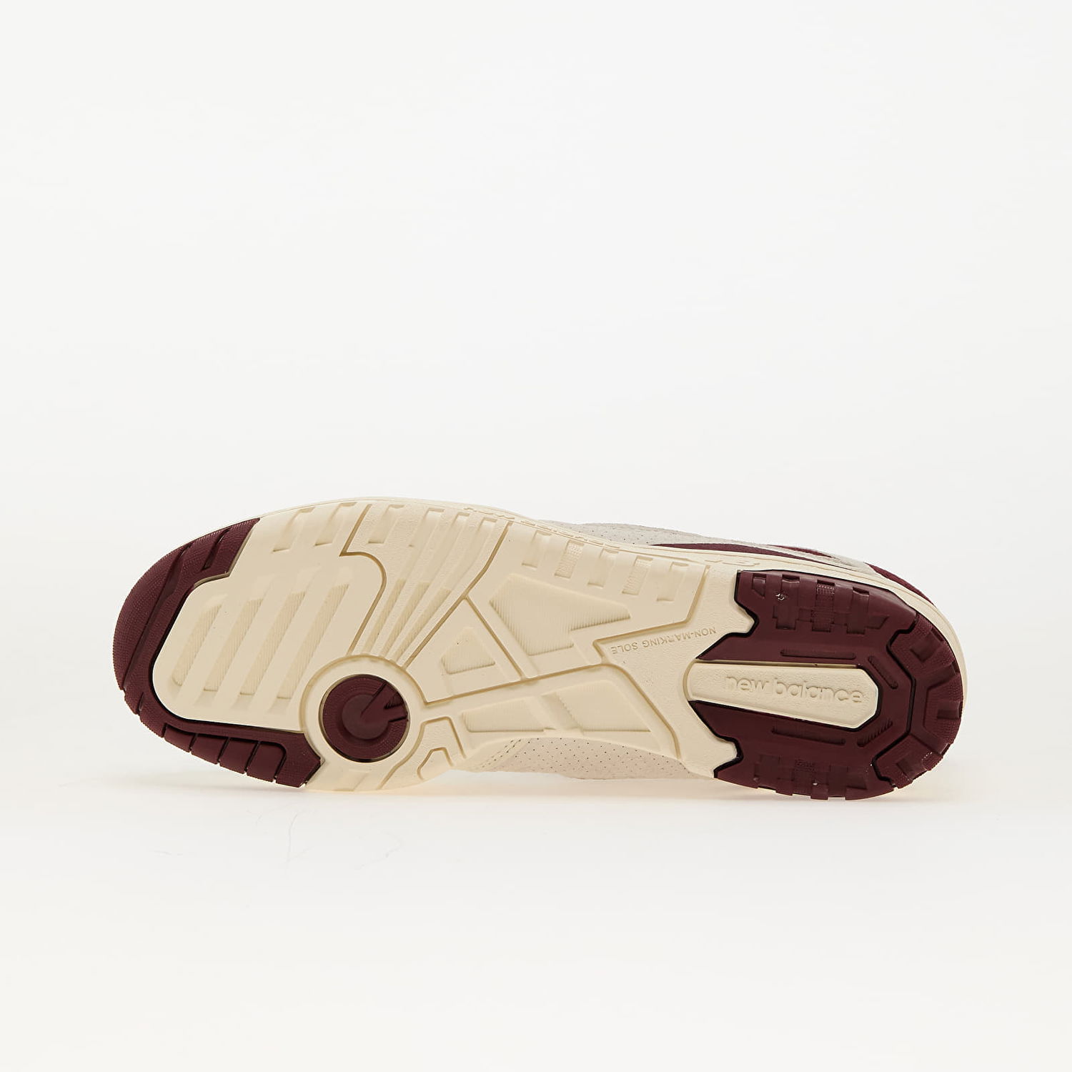 Tenisice i cipele New Balance New Balance BB550LEZ Bijela | NBBB550LEZ, 1