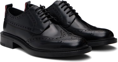 Odjeća i dodaci BOSS Brogue Derby Shoes Smeđa | 50548655, 4
