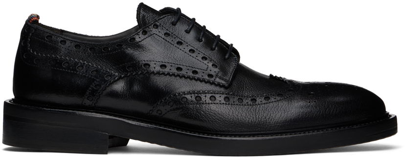 Odjeća Paul Smith Paul Smith Langley Derbys Crna | M1S-LGY01-NBUF-79