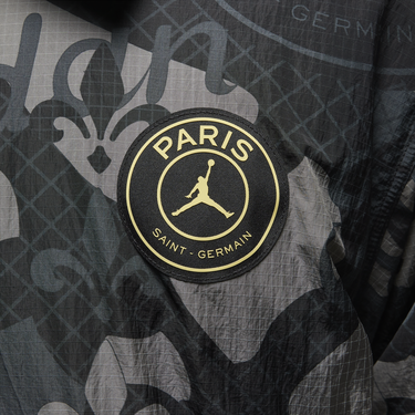 Bomber jakna Nike Paris Saint-Germain Jacket Crna | FN5320-010, 4