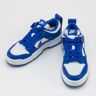 Tenisice i cipele Nike Dunk Low Disrupt "Game Royal" Bijela | CK6654-100, 3