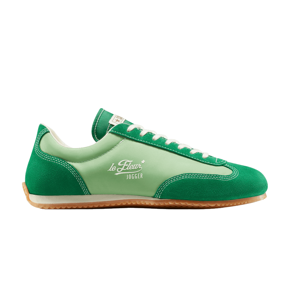 Tenisice i cipele Converse GOLF le FLEUR* x Coach Jogger Zelena | A16192C, 0