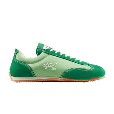 Tenisice i cipele Converse GOLF le FLEUR* x Coach Jogger Zelena | A16192C, 0