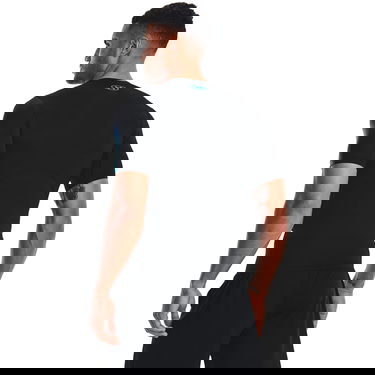 Majica kratkih rukava Under Armour Armour Novelty Ss Black Crna | 1377155-001, 5