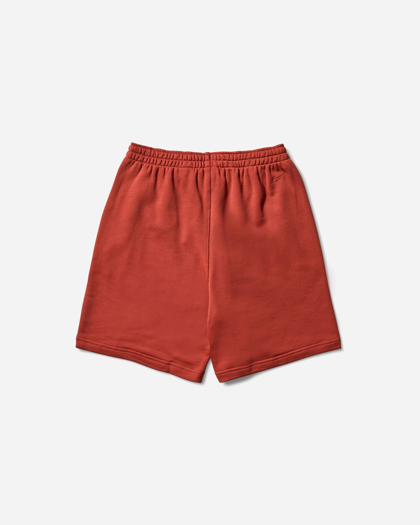 Kratke hlače Nike Classics Fleece Shorts Crvena | HM9445-641