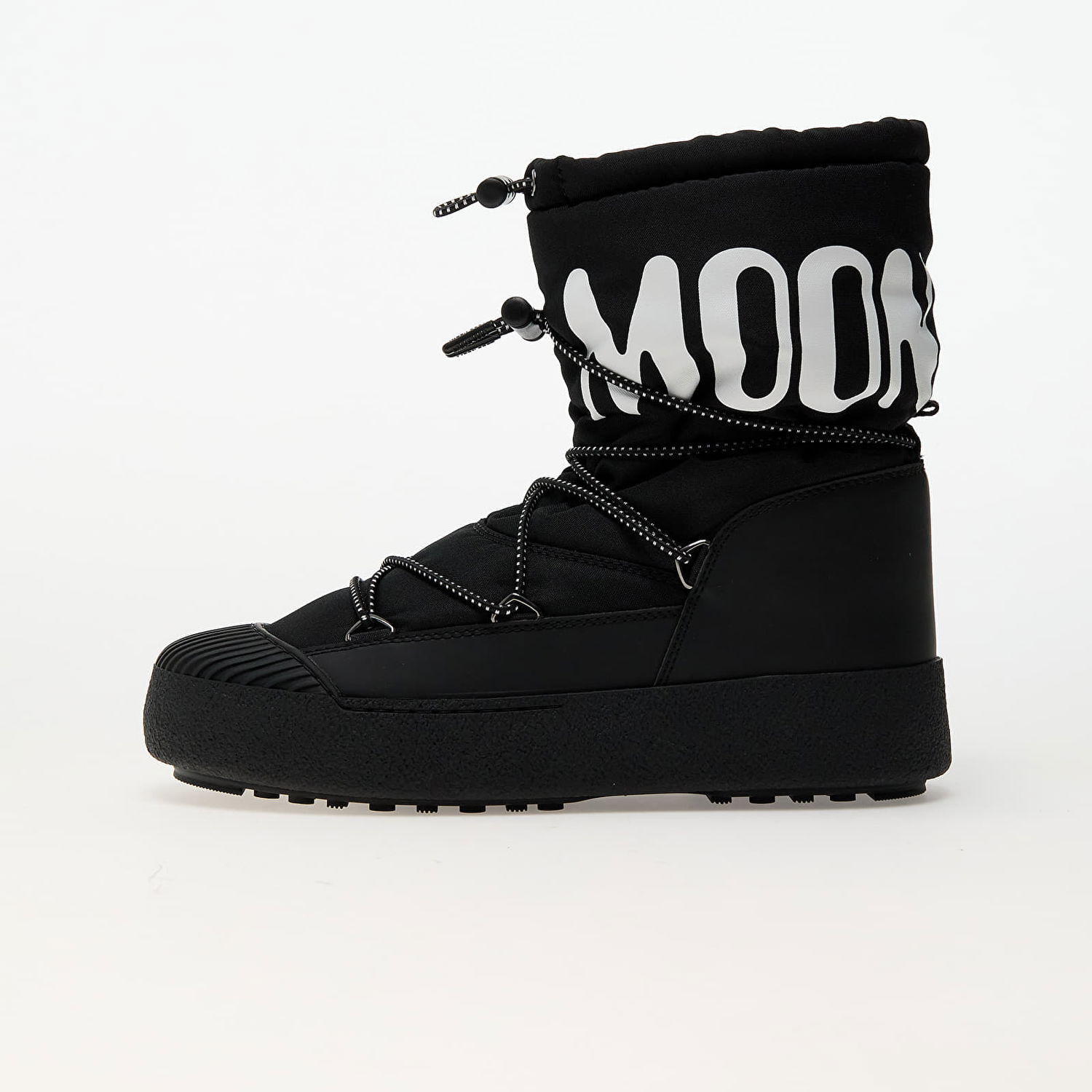 Tenisice i cipele Moon Boot Mtrack Polar Nylon Black Crna | 80D2440080-N001, 0