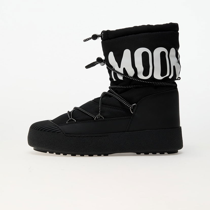 Tenisice i cipele Moon Boot Mtrack Polar Nylon Black Crna | 80D2440080-N001
