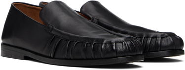 Odjeća Marsèll Marsèll Mocassino Loafers Crna | MW8207 P010, 3