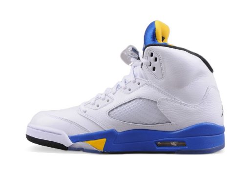 Tenisice i cipele Jordan Air Jordan 5 Retro "Laney" 2013 Bijela | 136027 189