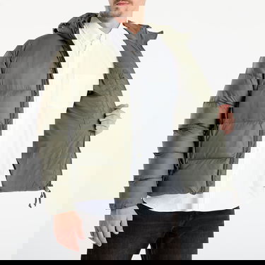 Pernata jakna Emporio Armani Mountain Polar Big Logo Hooded Puffer Jacket Zelena | 7M000694AF15956U8142, 4