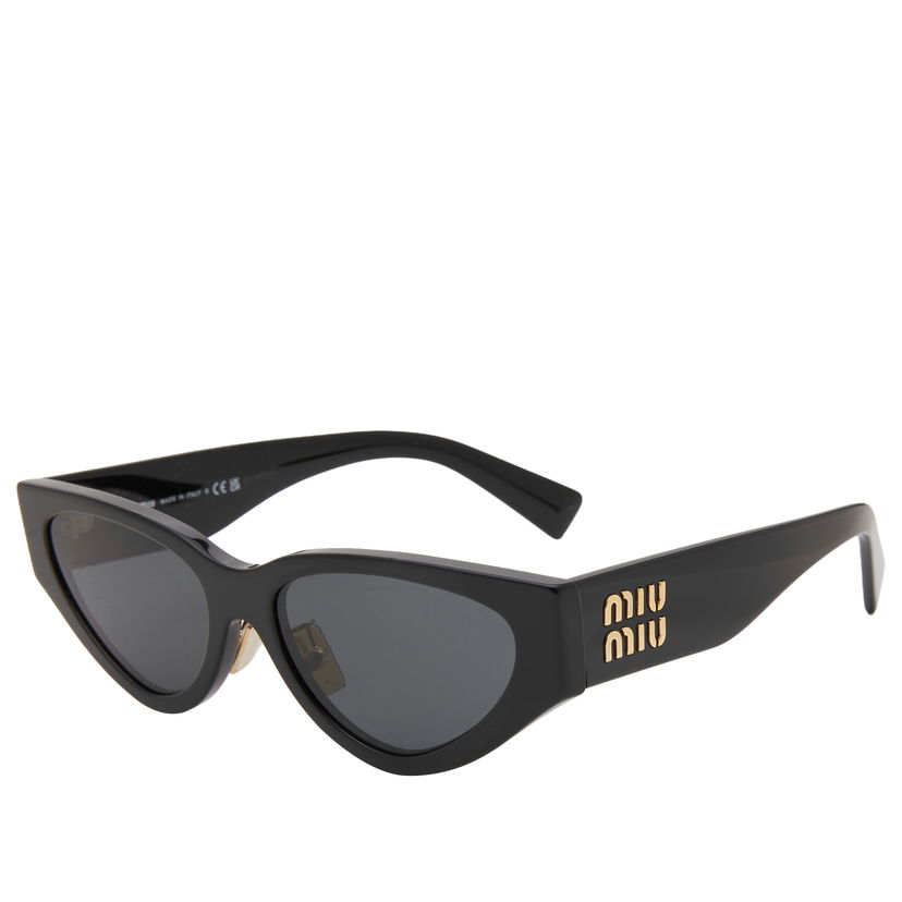 Sunčane naočale Miu Miu Miu Miu 3ZS Sunglasses Crna | 0MU-03ZS-54-1AB5S0