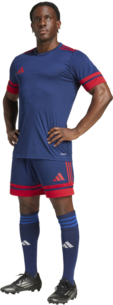 Majica kratkih rukava adidas Performance Adidas Squadra 25 Jersey Plava | jg5833, 3