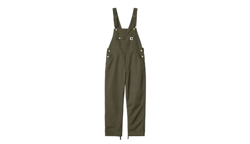 Kombinezon Carhartt WIP Harlington Bib Overalls Zelena | I034830_41_02
