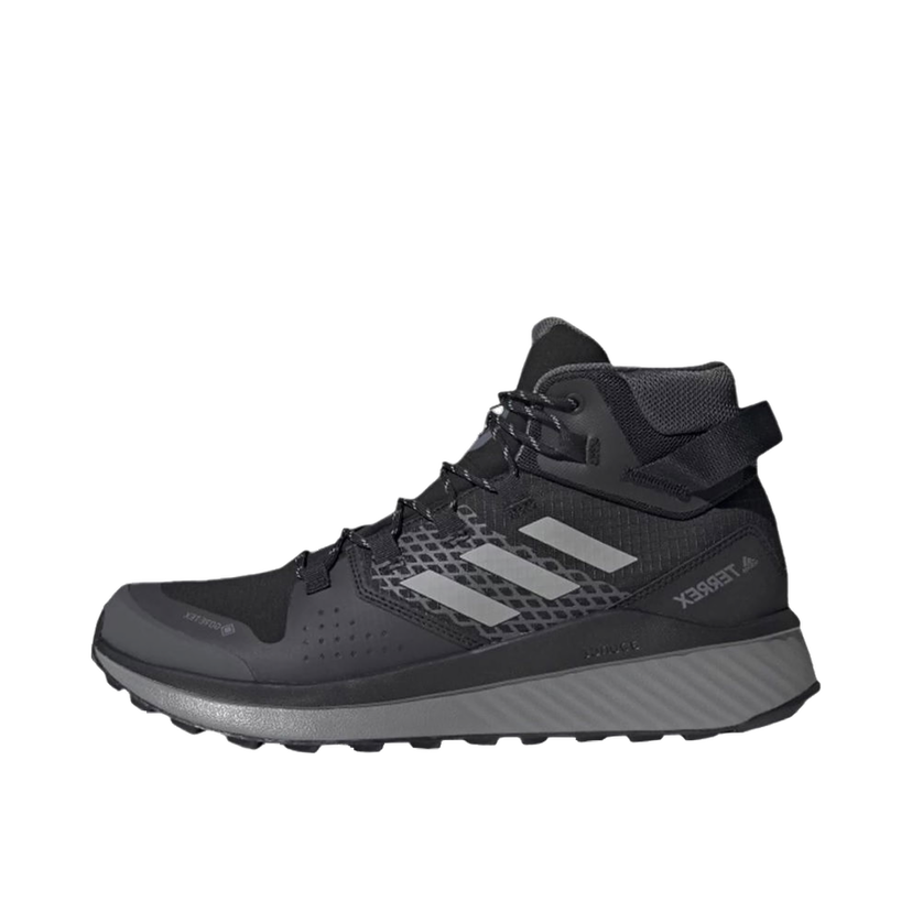 Outdoor adidas Performance Terrex Folgian Hiker Mid GTX Crna | ef0365