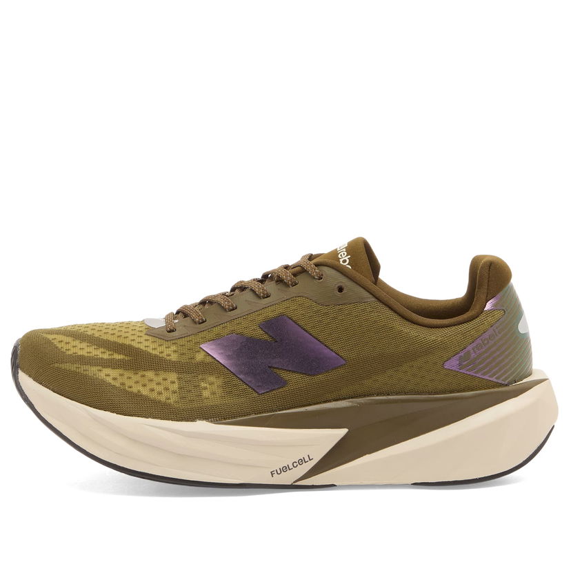 Tenisice i cipele New Balance Running Fuelcell Rebel v5 Zelena | MFCXPB5