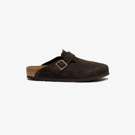 Tenisice i cipele Birkenstock Boston Smeđa | 660463, 0