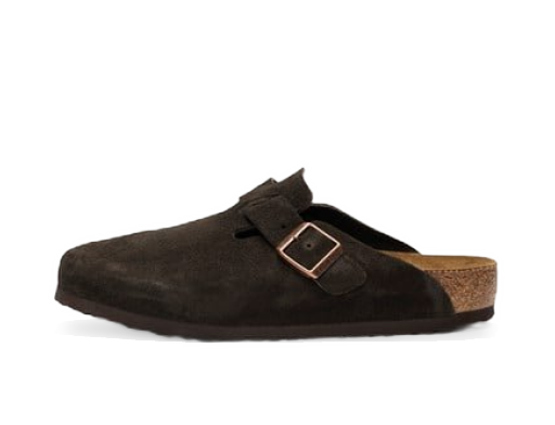 Tenisice i cipele Birkenstock Boston Smeđa | 660463