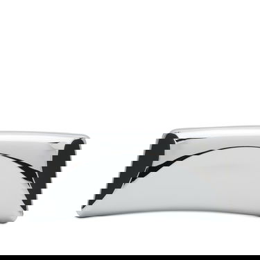 Sunčane naočale Gentle Monster By Row Sunglasses Crna | BYROW-01-BR, 4