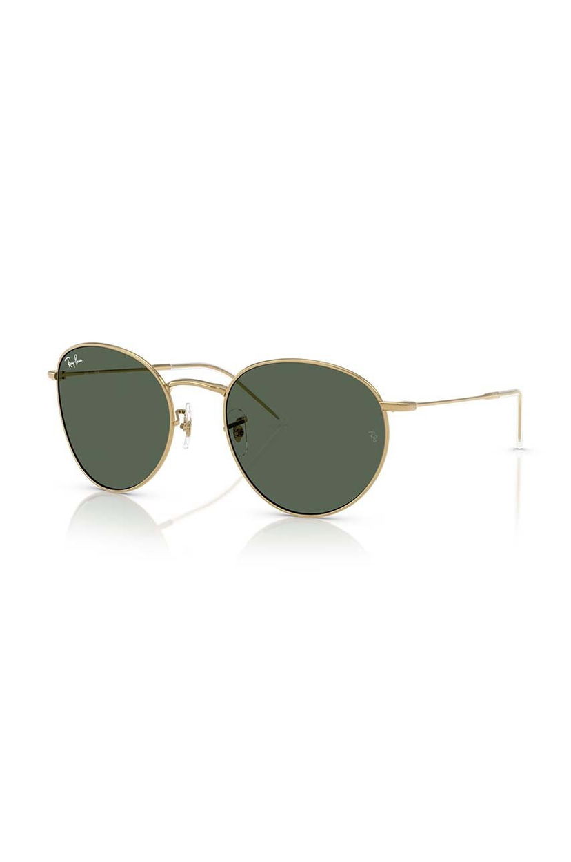 Sunčane naočale Ray-Ban Ray-Ban Round Sunglasses Žuta | 0RBR0103S.001/VR