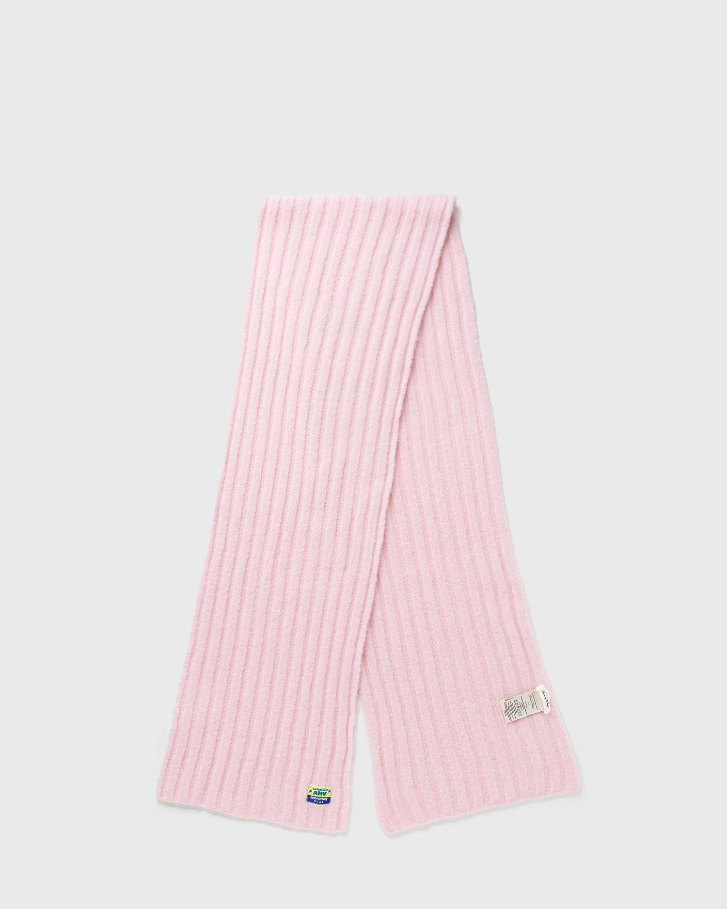 Šal American Vintage Pink One Size Knitted Scarf Ružičasta | VITO20BH24-DRAGEE-CHINE, 0