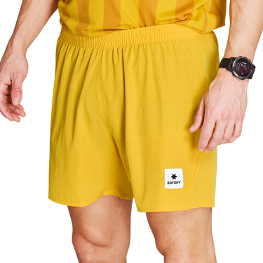 Kratke hlače Saysky Saysky Pace Air 5" Shorts Žuta | nmrsh21c-412, 0