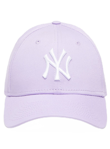 Kapa New Era New York Yankees League Essential 9FORTY Ljubičasta | 60298724