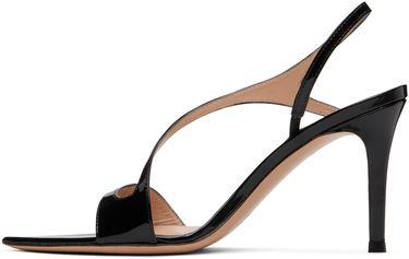 Tenisice i cipele Gianvito Rossi Gianvito Rossi Mayfair Heeled Sandals Crna | G32462.85RIC.VER, 2