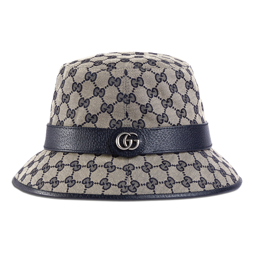 Šešir Gucci GG Canvas Bucket Hat Bež | 576587-4HG53-4068