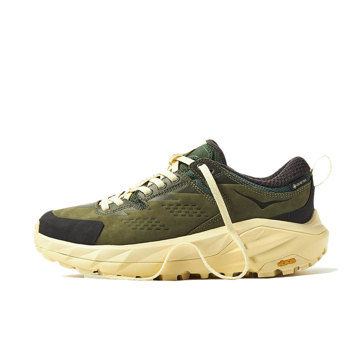 Tenisice i cipele Hoka One One END. x Kaha Low Gore-Tex "Overland" Zelena | 1155730-CVF, 0