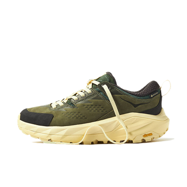 Tenisice i cipele Hoka One One END. x Kaha Low Gore-Tex "Overland" Zelena | 1155730-CVF, 0