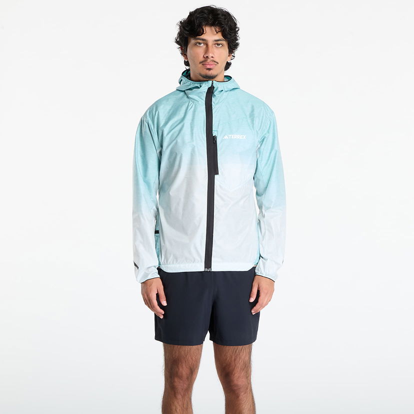 Jakna adidas Performance Terrex Xperior Light Windweave Jacket Tirkiz | JL9769